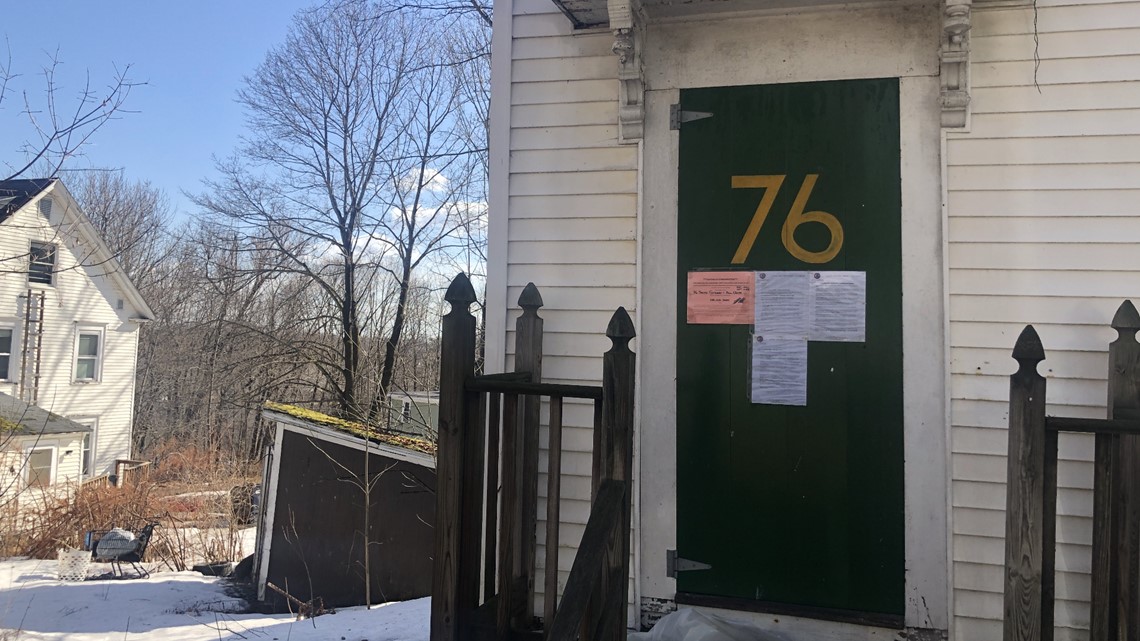 Bangor seeks to decrease list of 100 condemned properties