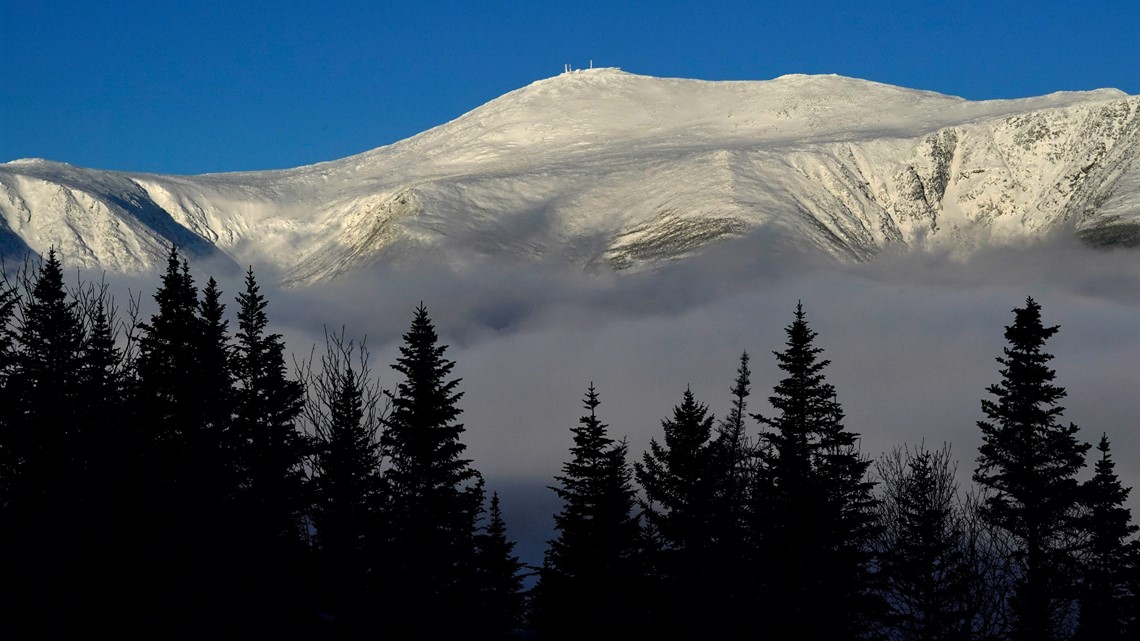 Mount Washington Hikers Not Prepared For Conditions Rescued 