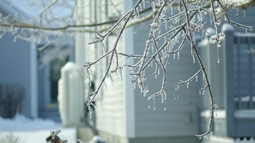 Maine snow, ice storm causes more than 200 crashes