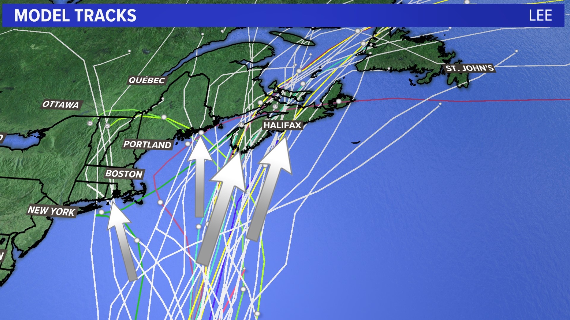 Hurricane Lee Regains Major Status Tracks Closer To East Coast   C06a655d 4de5 42a1 8b61 7ea618600ea6 1920x1080 