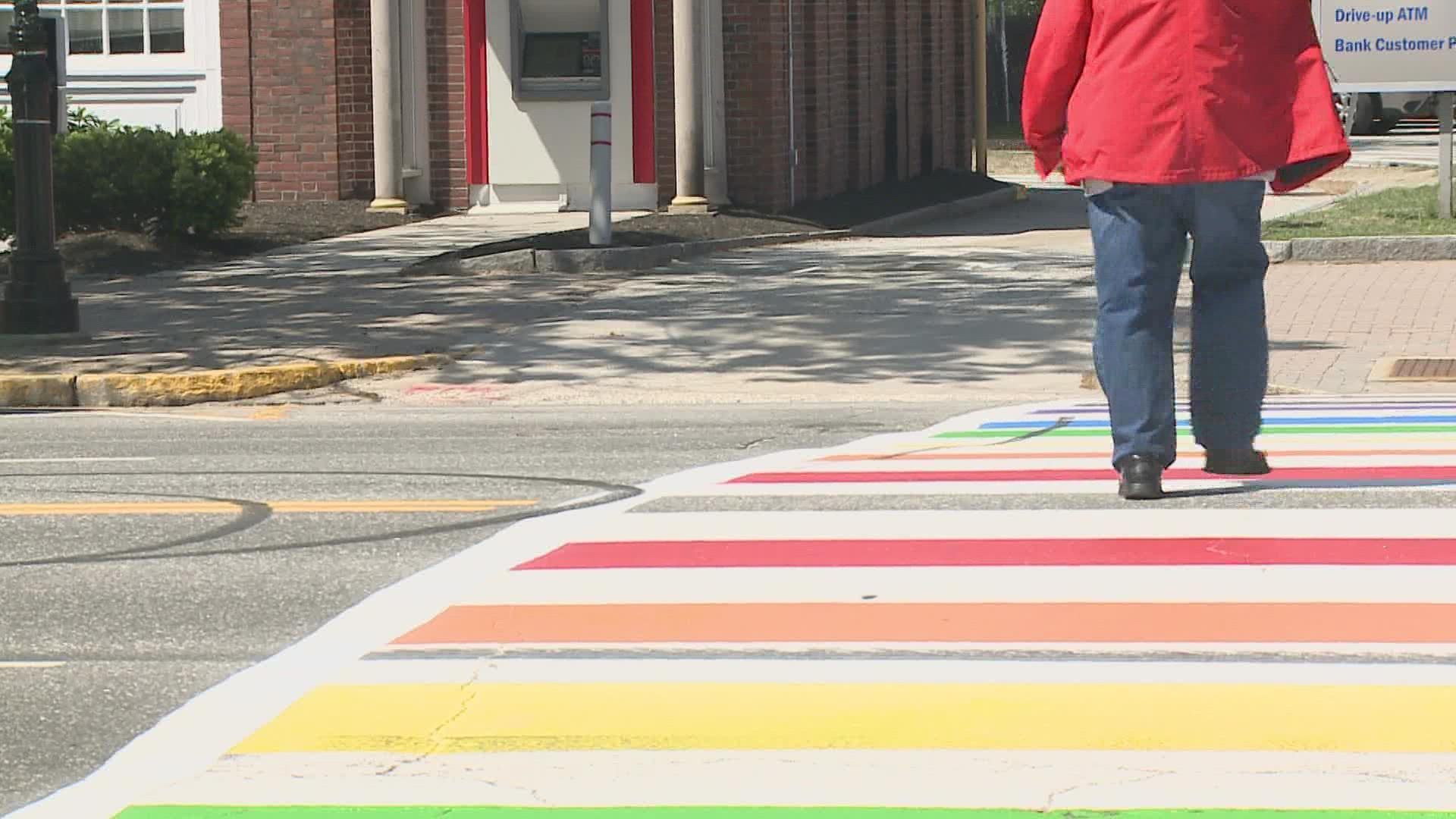 Brunswick will hold its first official Pride celebrations in June.