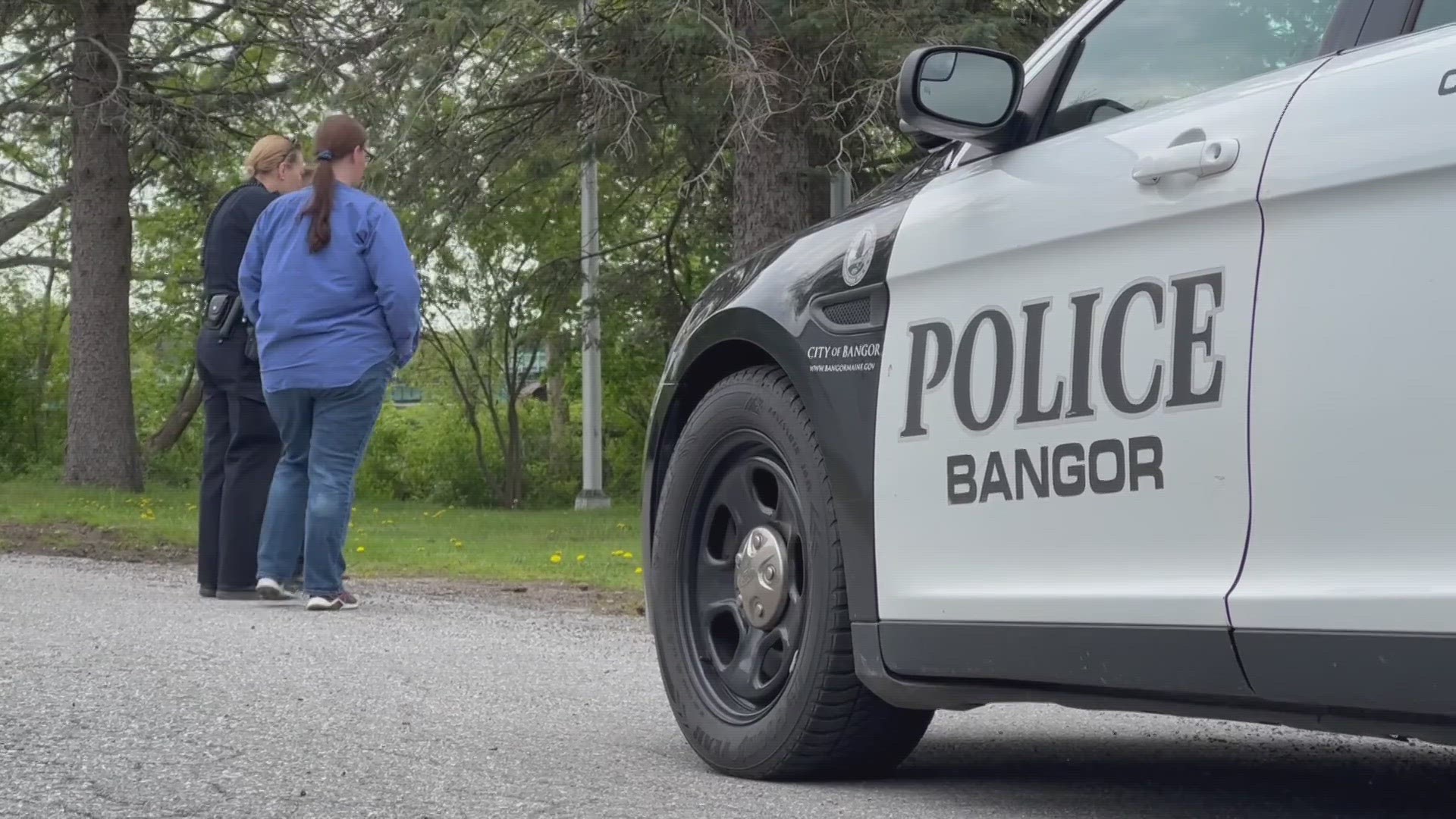 The Bangor Police Department partners with Northern Light Acadia Hospital to staff two liaisons to respond to calls police officers aren't specifically trained for.