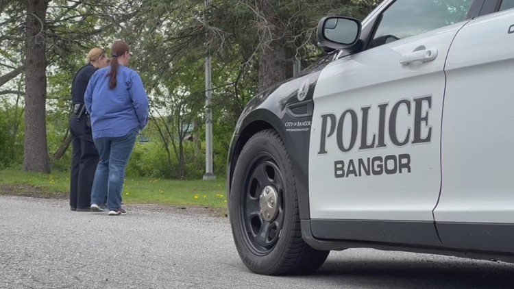 Bangor Police Department community liaisons help respond to crisis calls