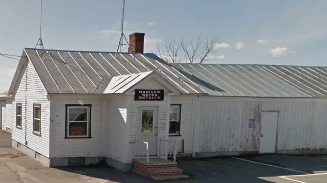 Maine water district says fired super locked accounts during exit