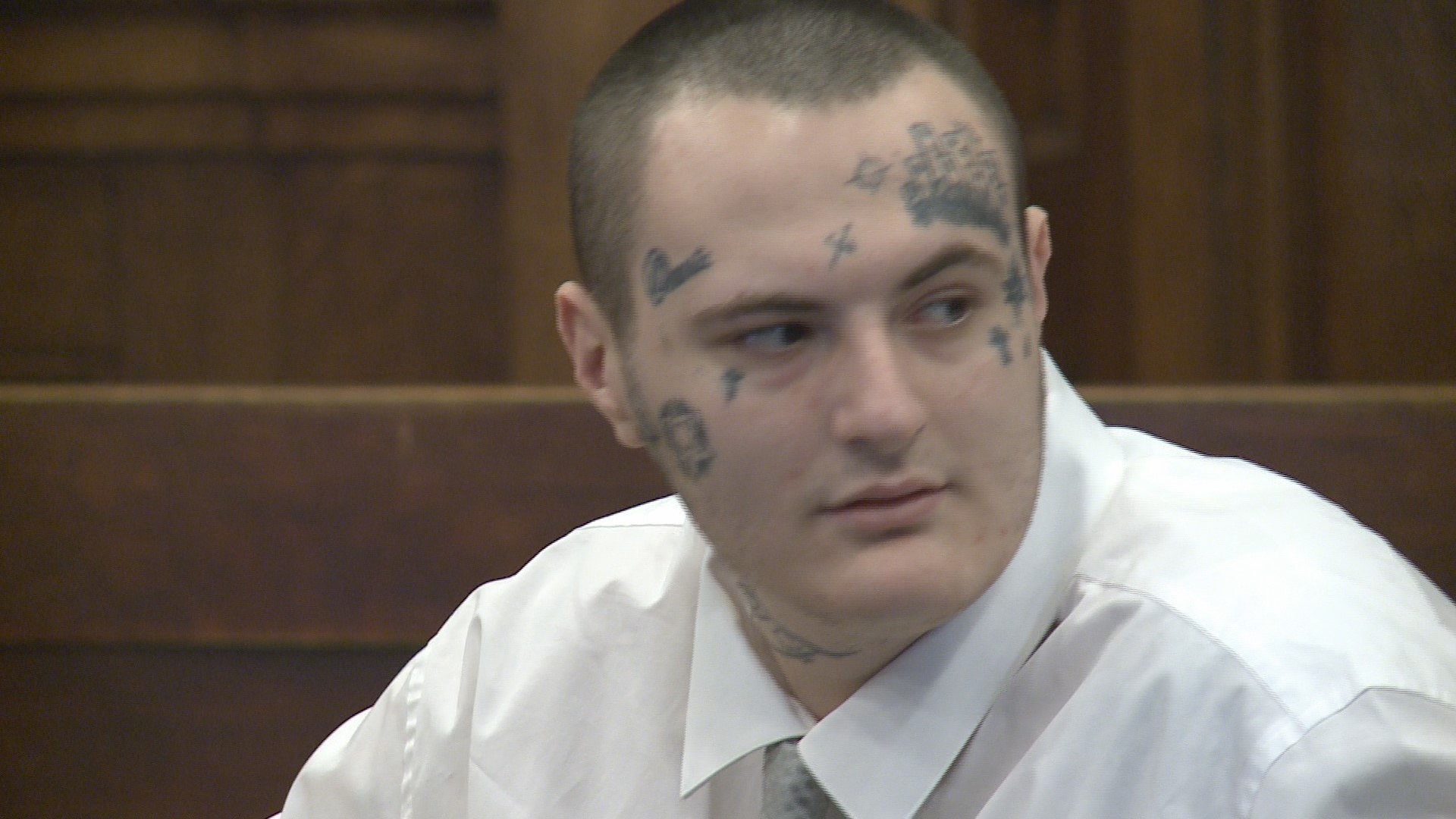 The jury trial for Damion Butterfield, 24, of Saco began on Dec. 6. Butterfield was indicted on murder, attempted murder, and robbery charges.