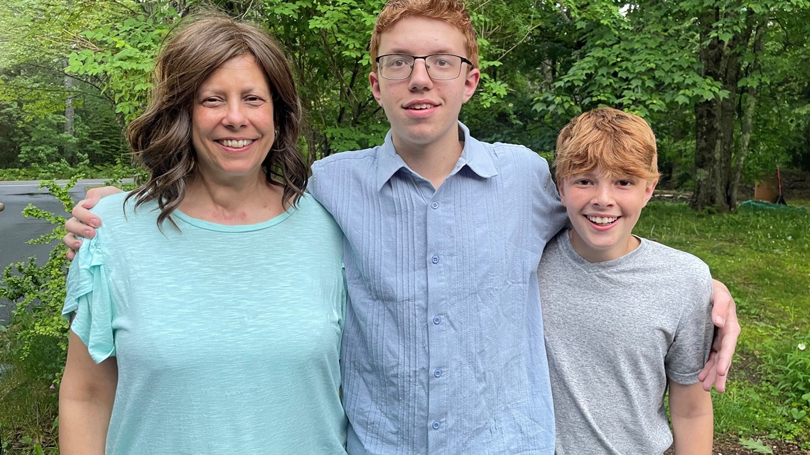 Community rallying around mother of two battling a rare cancer ...