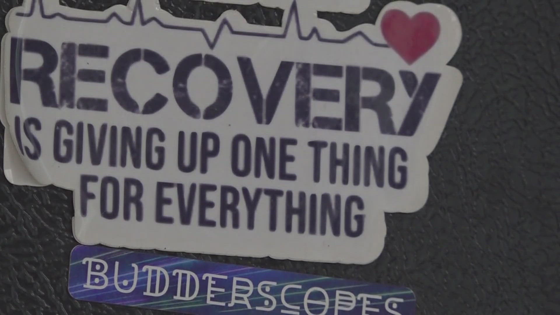The festival, which highlights stories of addiction and recovery, runs from June 6-7 in Portland.
