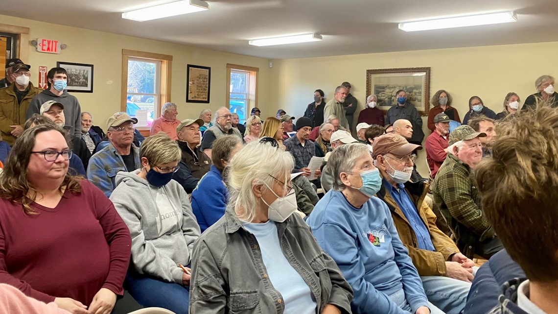 Pembroke residents oppose silver mining plan | newscentermaine.com - Vimarsana News