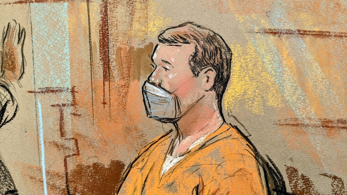 U.S. Capitol insurrection trial for Maine man enters second day - Vimarsana News