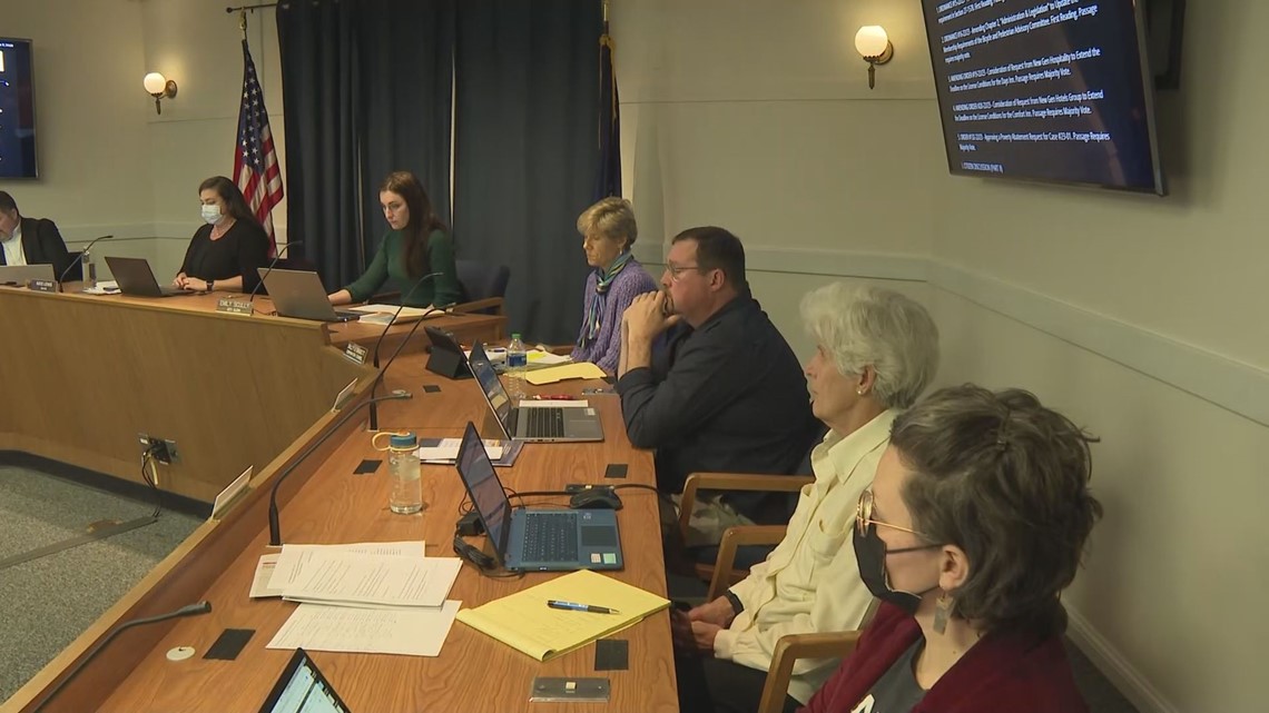 South Portland hotels' licenses as temporary shelters extended - Vimarsana News