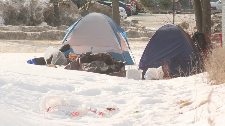 Advocates call for additional emergency shelter as frigid cold nears