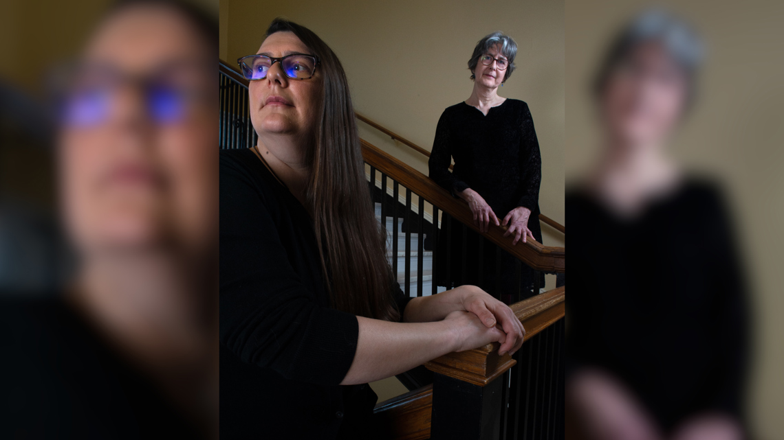 Maine names its next poet laureate, Dawn Potter, to take title in July