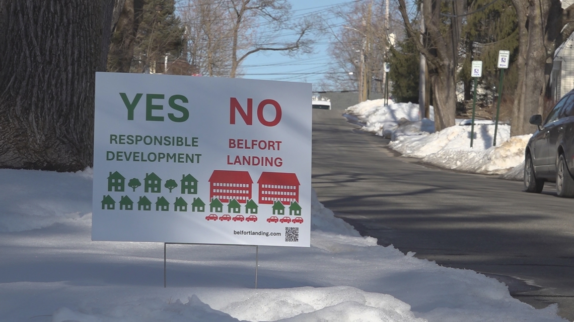 Lawsuit filed to stop 50-Unit housing project in Portland