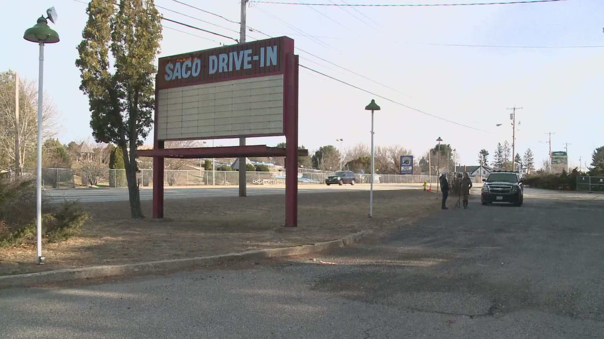 The Saco Drive-In and Happy Wheels Skate Center closed for good but plans have been announced to bring both businesses back.