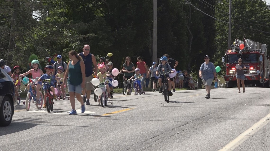 Schedules for Maine fairs including Cumberland, Fryeburg, Bangor