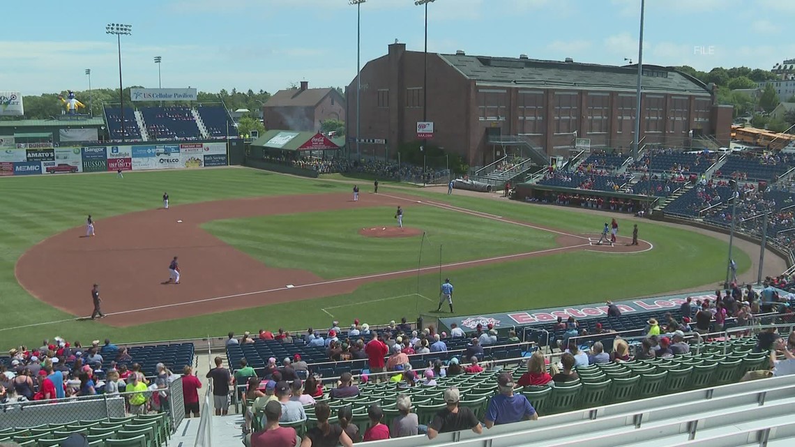 More than a game? Maine's minor-league sports teams may have major