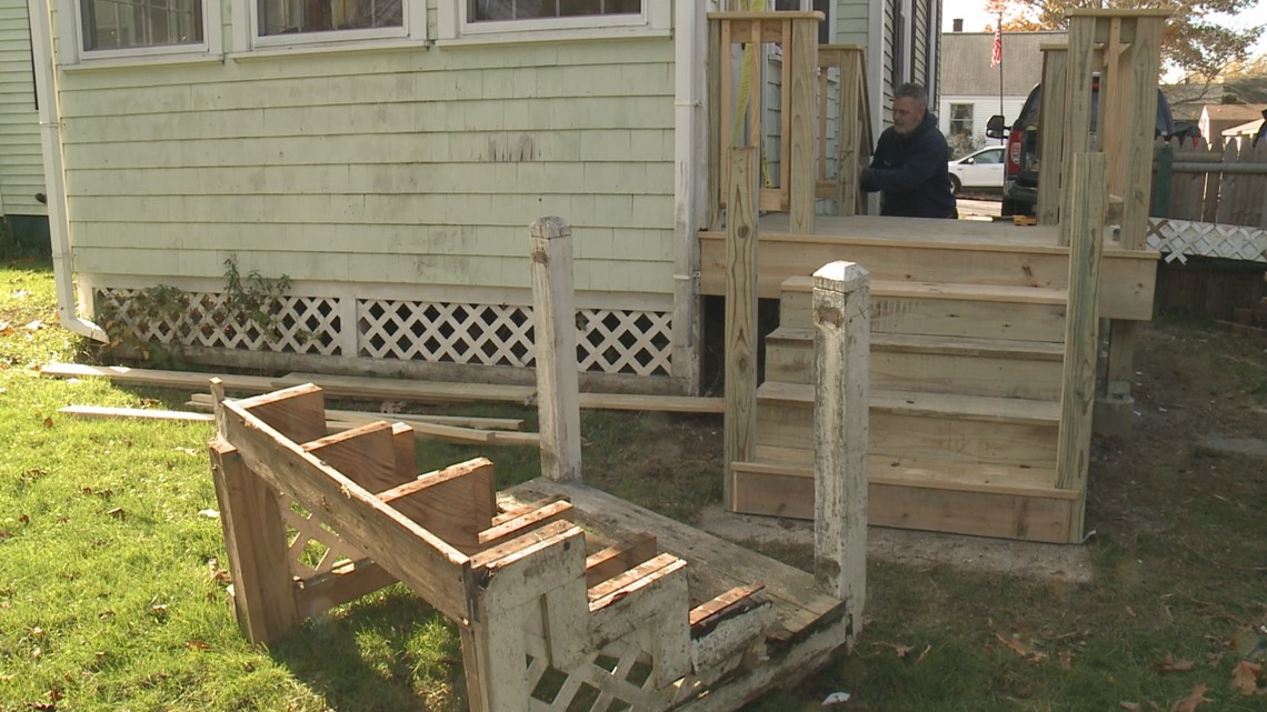 South Portland program to help older Mainers improve their homes - Vimarsana News