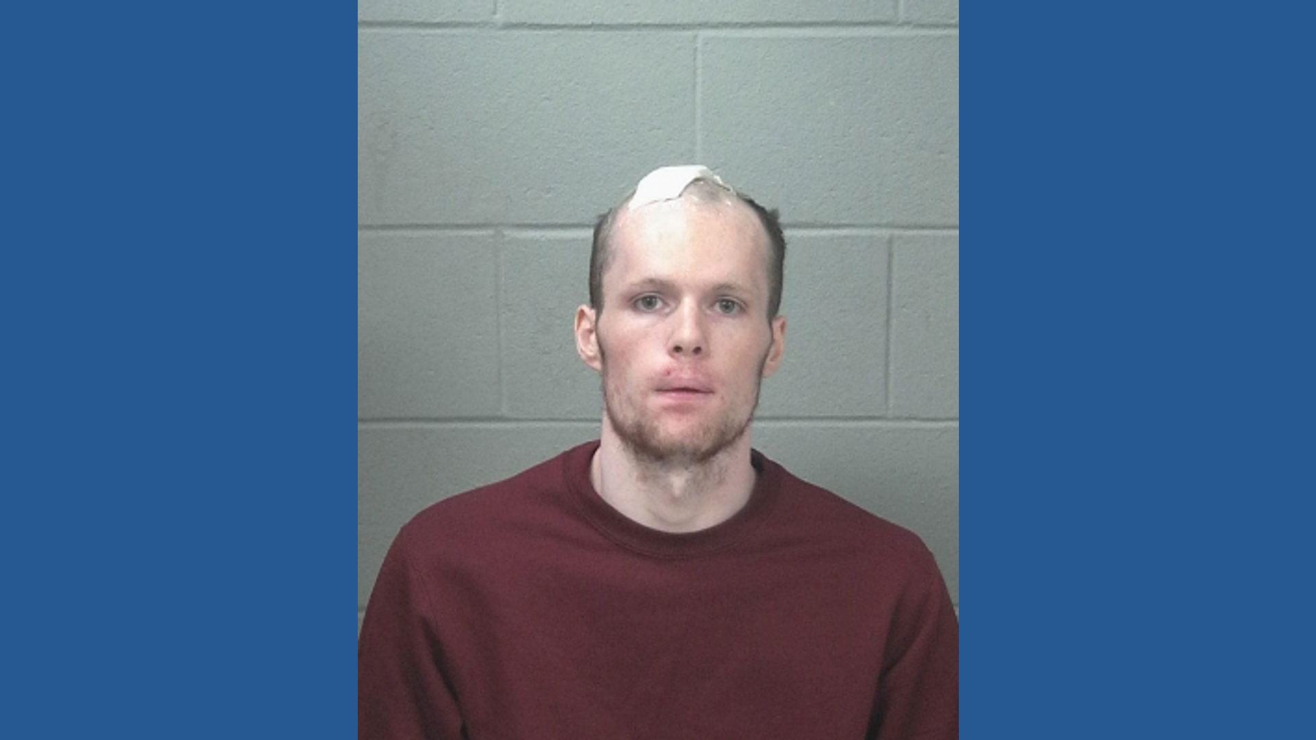 Police arrest Bangor man in machete assault | newscentermaine.com