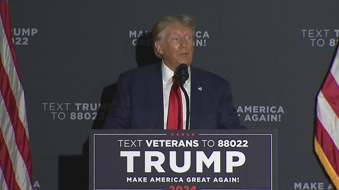 Judge restricts Trump from releasing witness transcripts ...