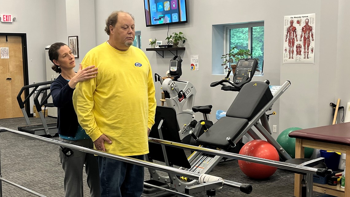 Maine cancer rehab program helps survivors recover their strength ...