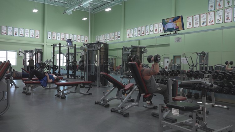 Central Maine fitness centers adapt amidst omicron variant