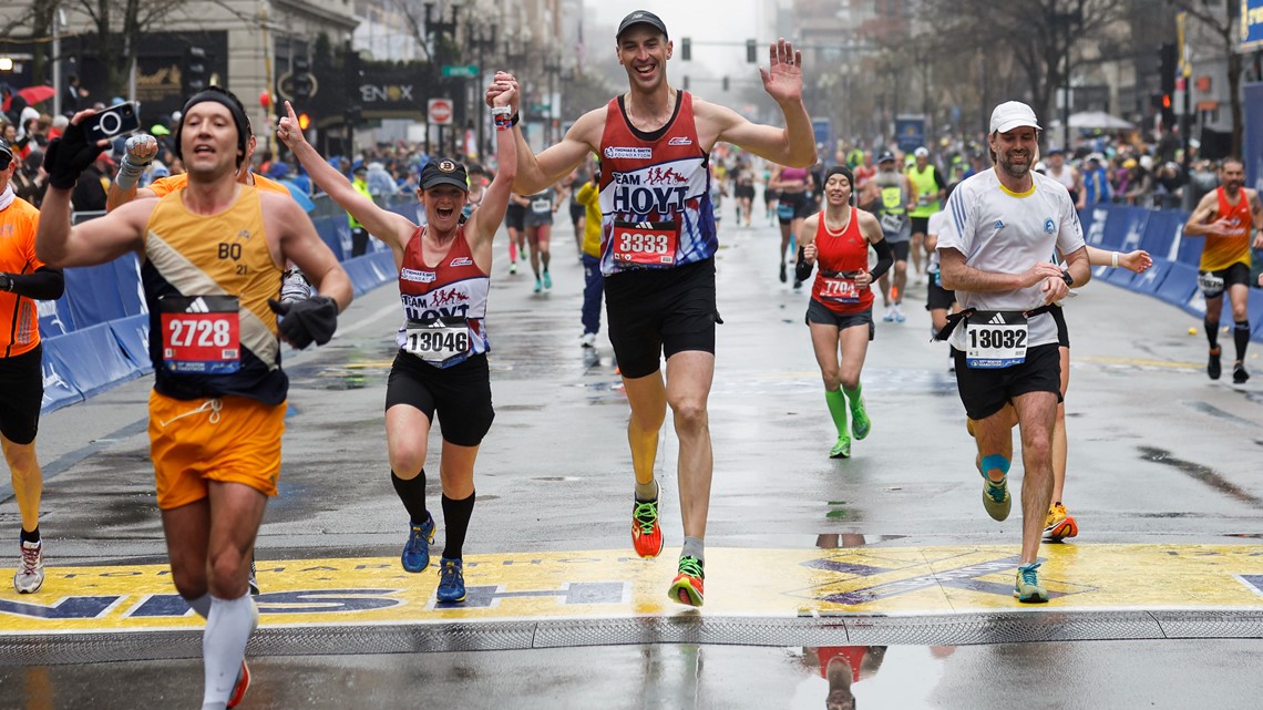 David Ortiz Will Serve as 2023 Boston Marathon Grand Marshal
