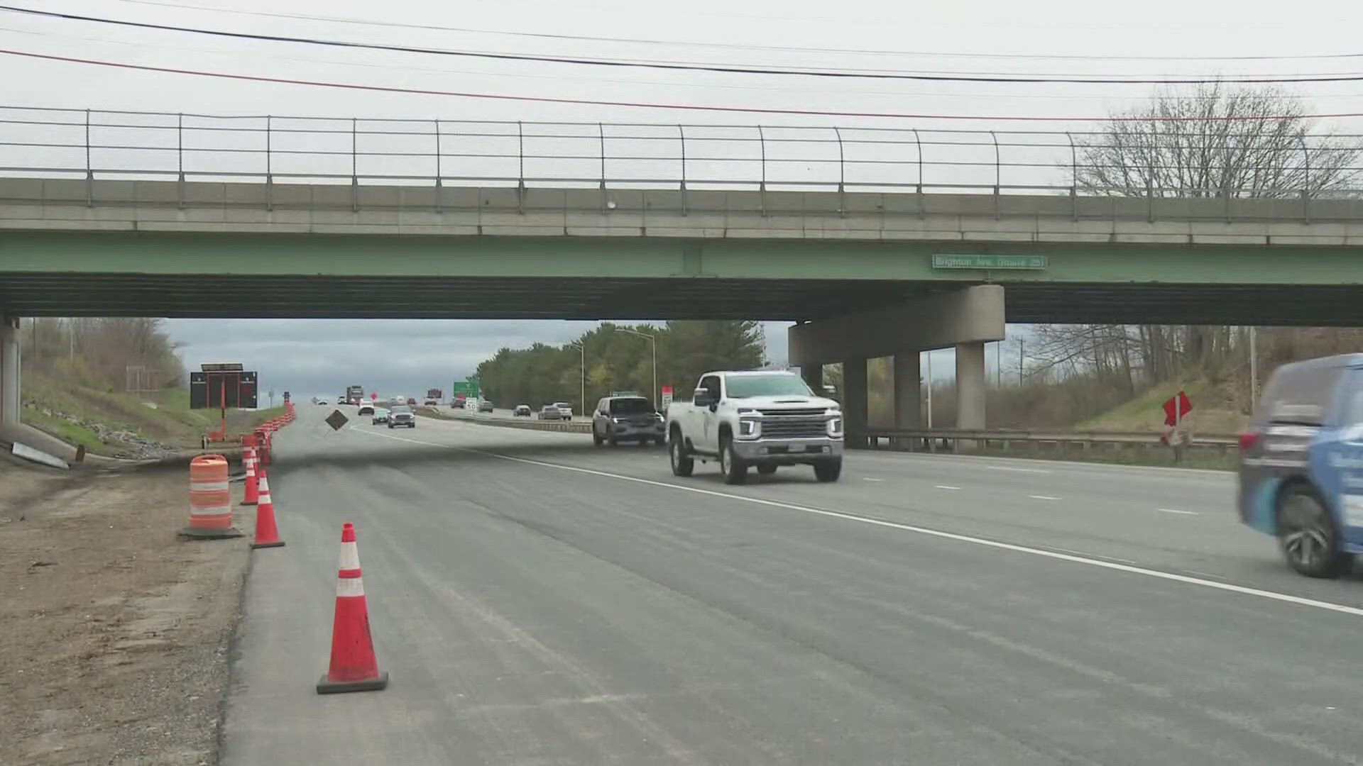 National and state leaders in highway safety gathered at the Cross Insurance Center on Tuesday to learn more about preventing impaired driving.