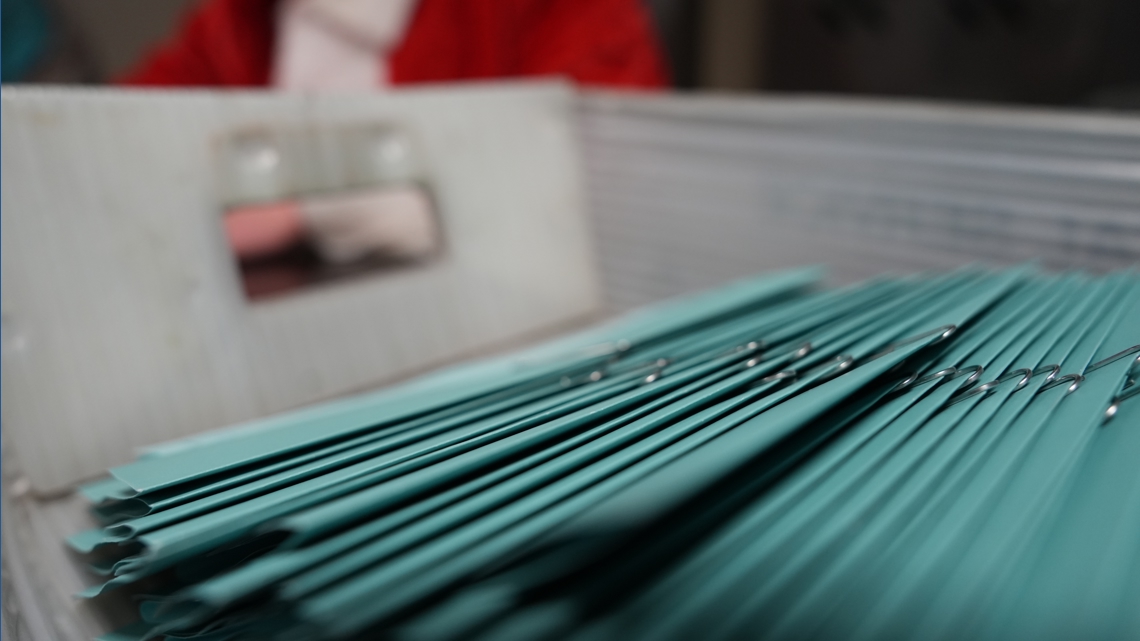 Scarborough delivers Maine kids' wishes to Santa Claus through 'North Pole Express'