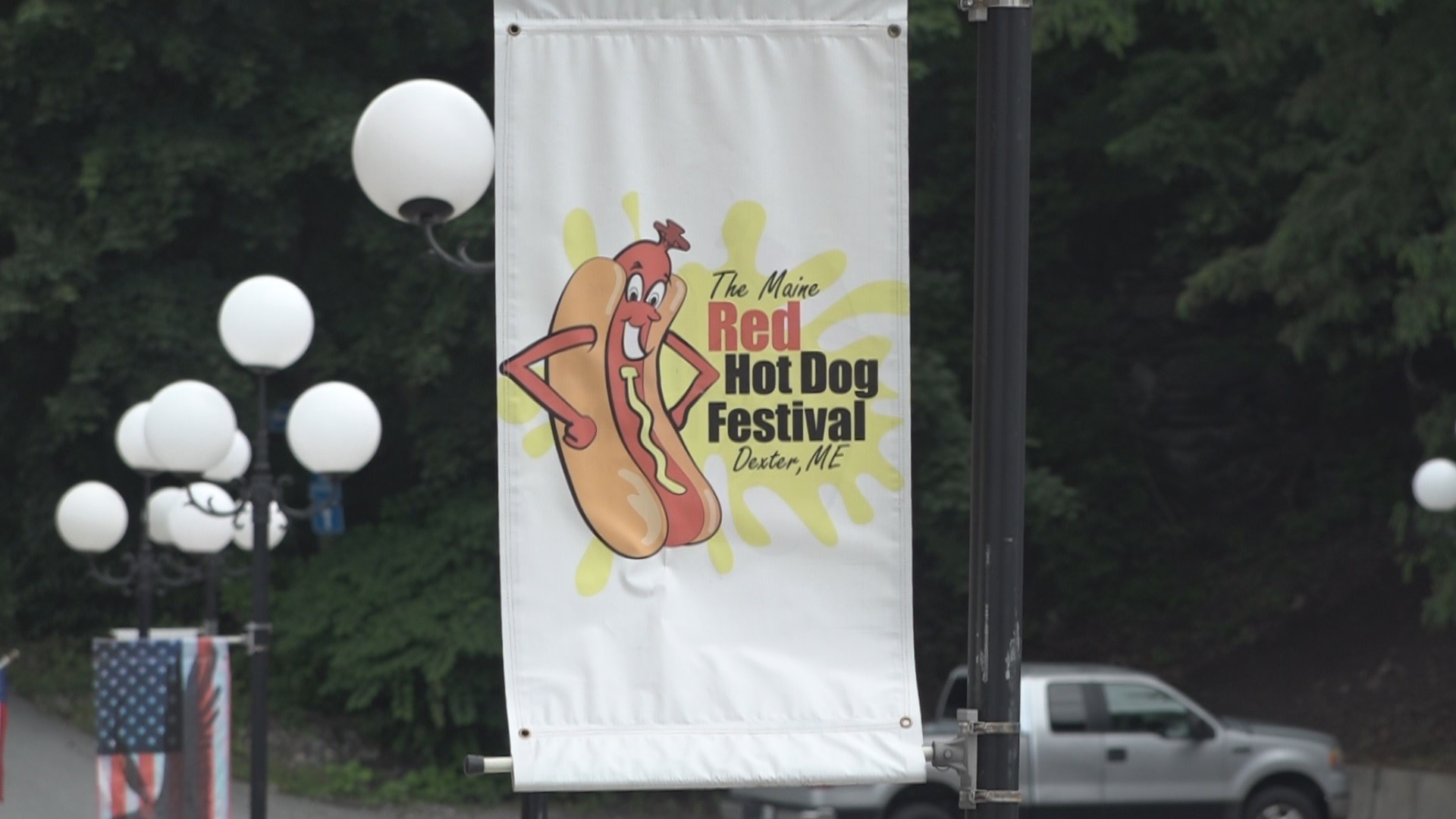 The Red Hot Dog Festival will run from 10 a.m. to 7 p.m. rain or shine in downtown Dexter