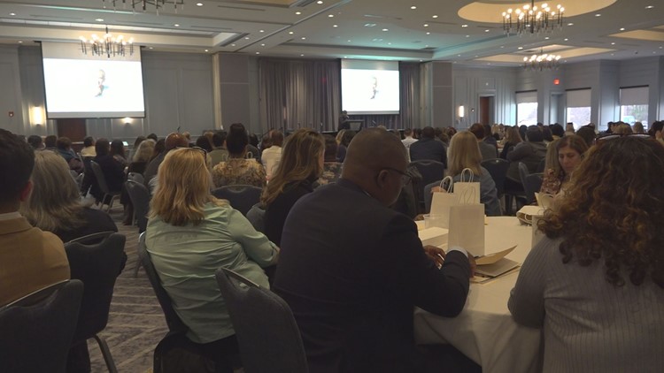 Inclusion Maine Conference kicks off with goal to diversify the state's workforce