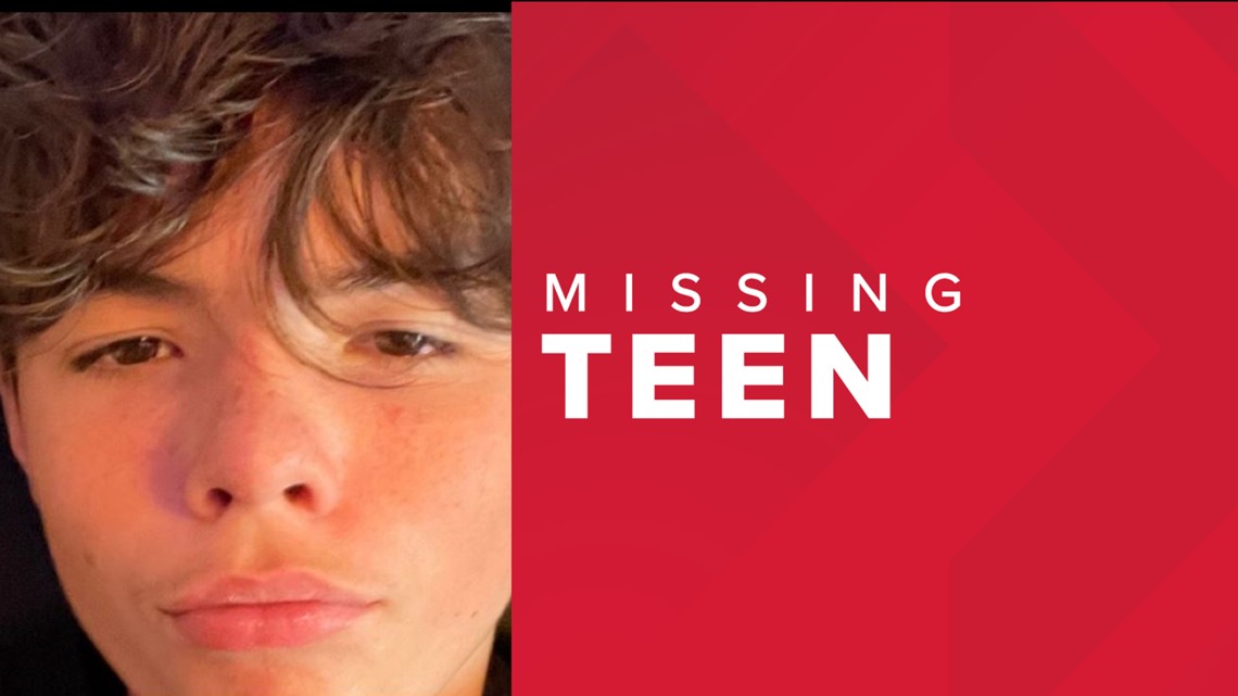 Saco, Maine missing teen hasn't been heard from since Sept. 8