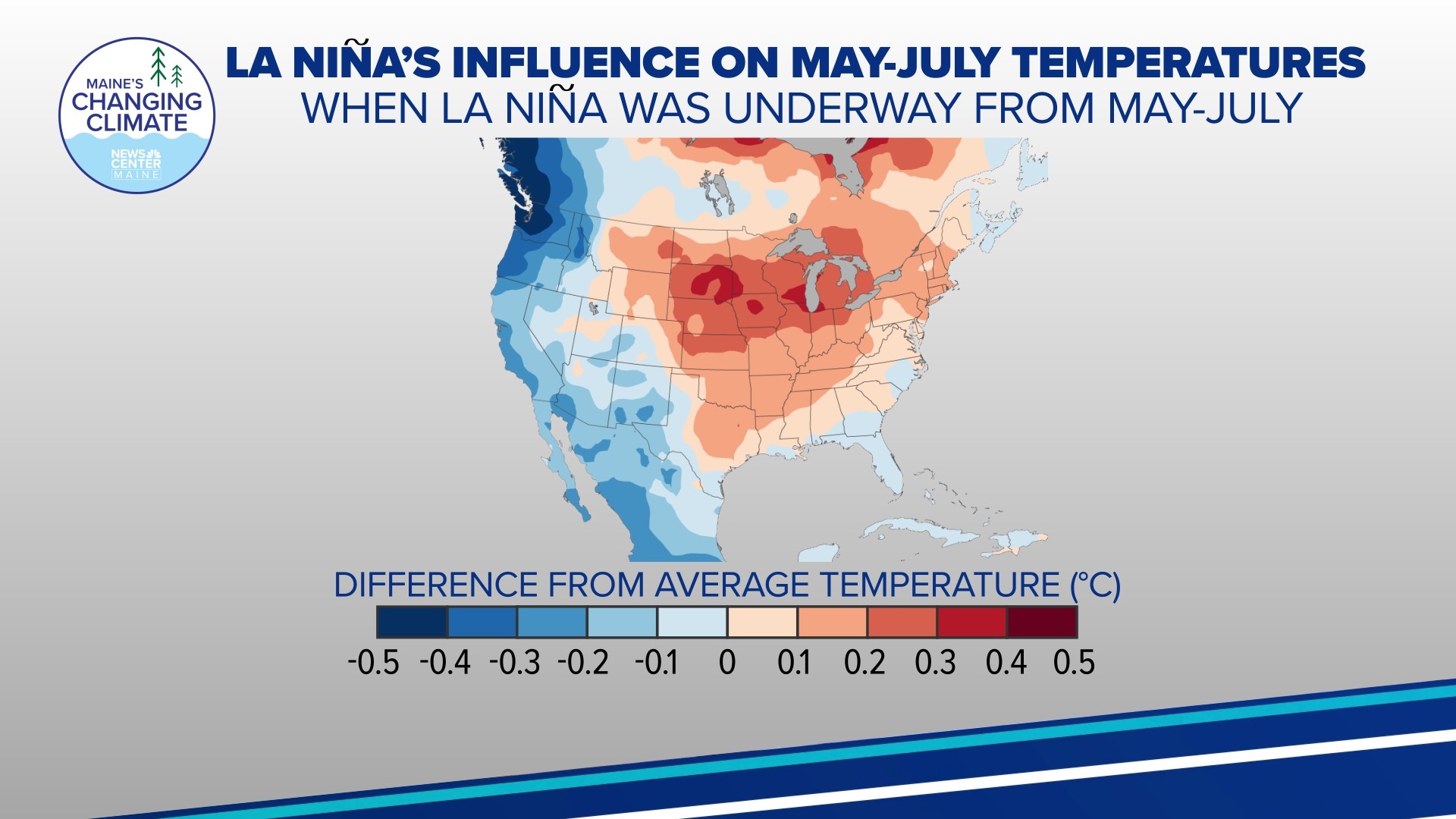 Climate change: How seasons are changing at different rates ...