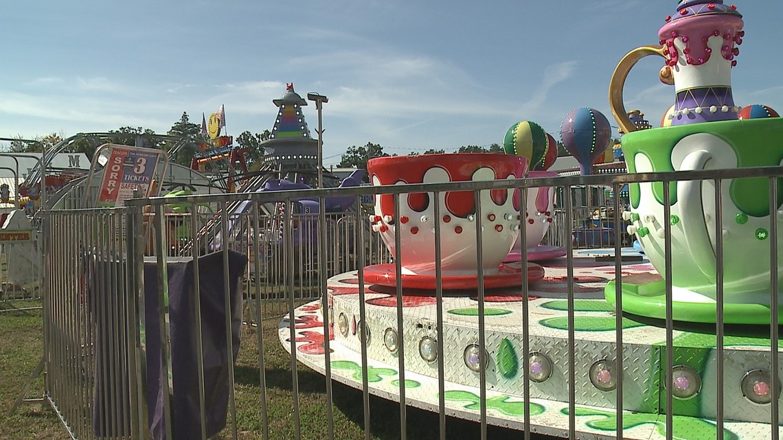 173rd annual Fryeburg Fair returns this weekend