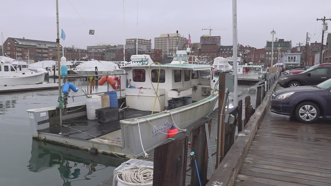 Donoteat listing draws lawsuit from Maine lobster industry