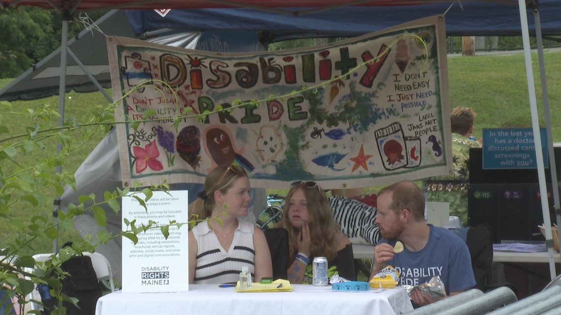 5th annual Disability Pride Day held in Augusta | newscentermaine.com - Vimarsana News