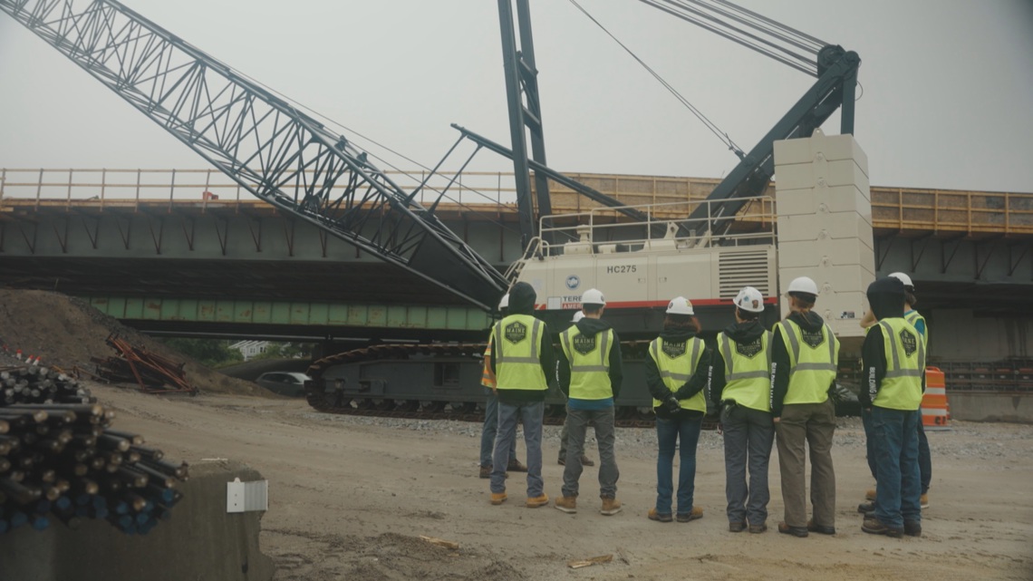 Free construction training program coming to Maine community colleges