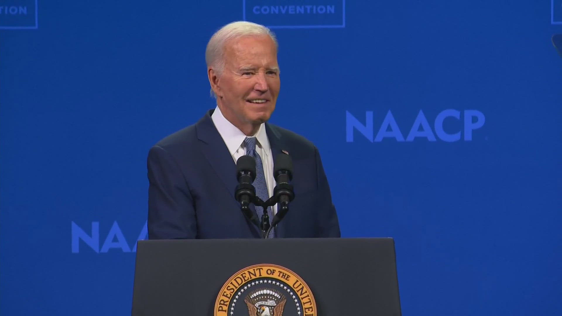 President Joe Biden's doctor said he is isolating and experiencing some mild respiratory symptoms. The president is being treated with Paxlovid.