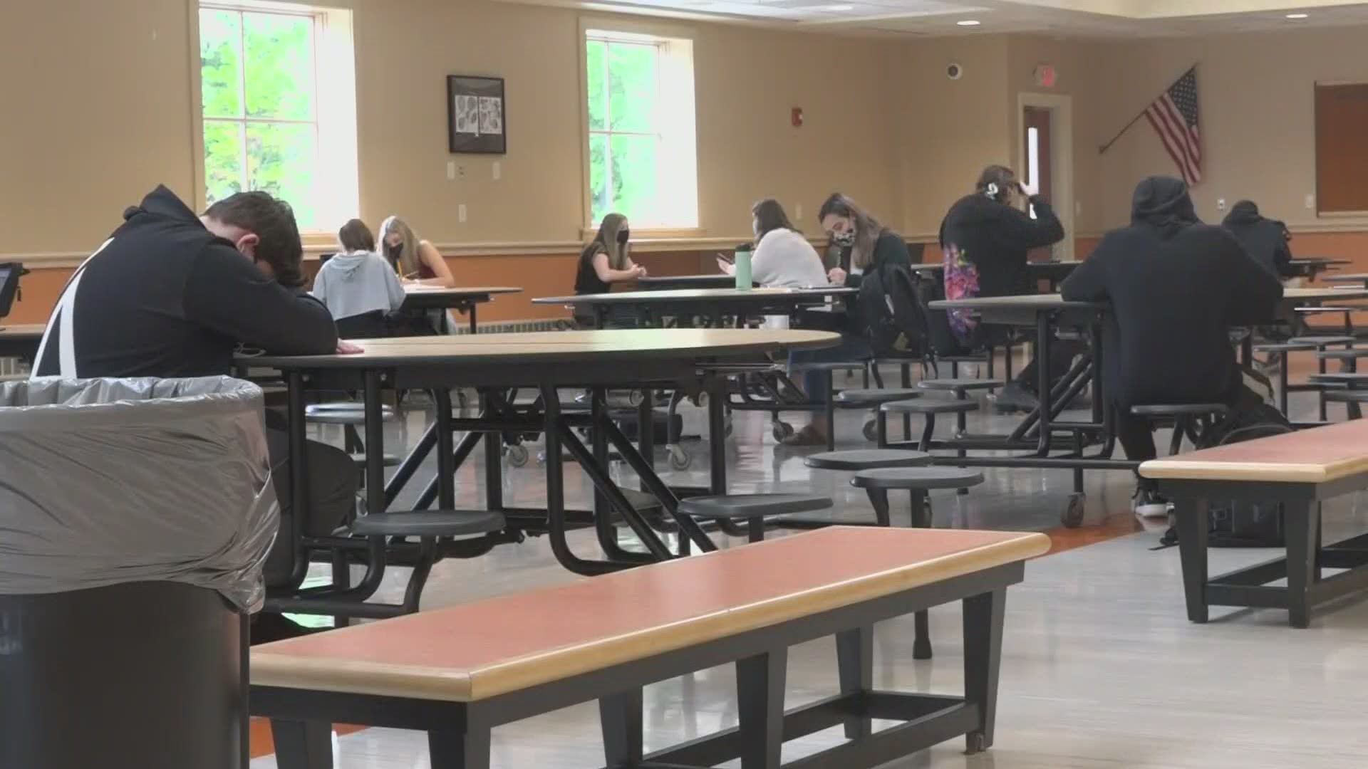 Maine puts federal funding toward mental health in schools