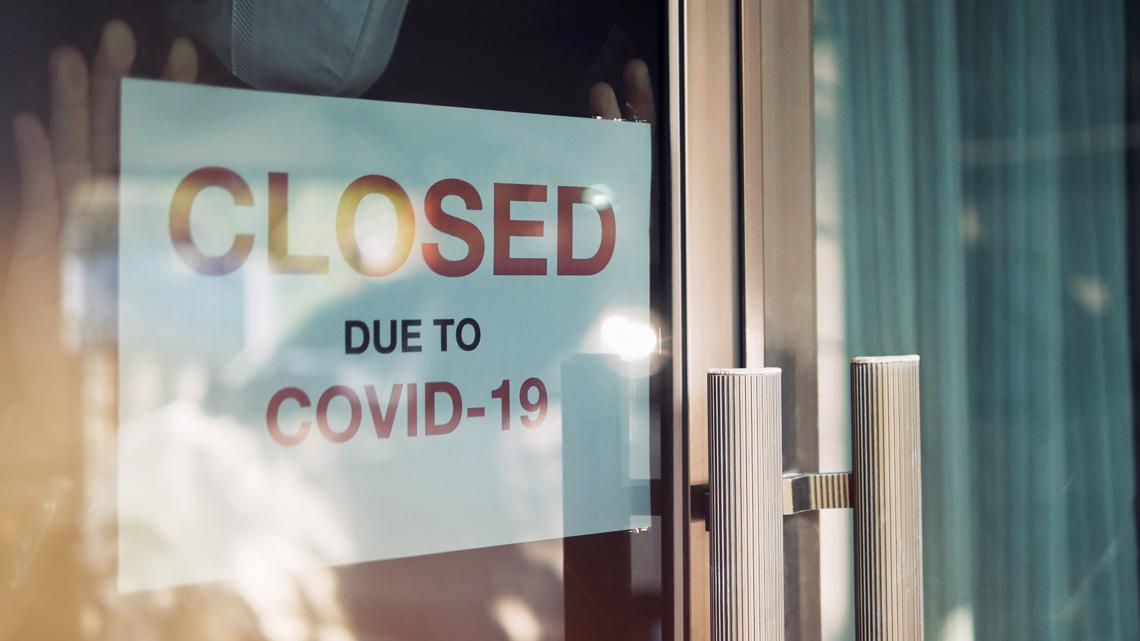 Some small businesses falling in the 'cracks' of relief packages - Vimarsana News
