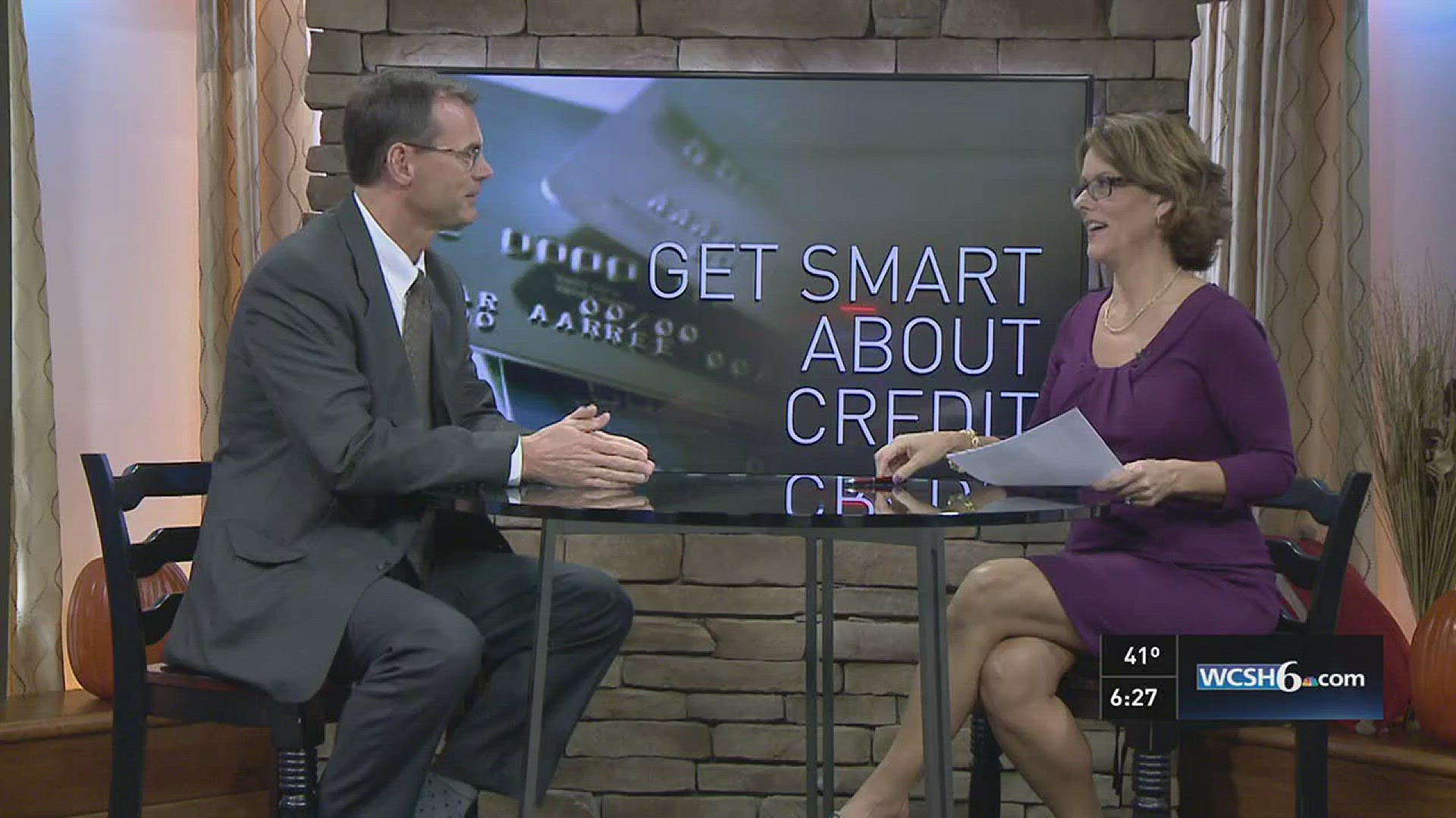 Get smart about credit