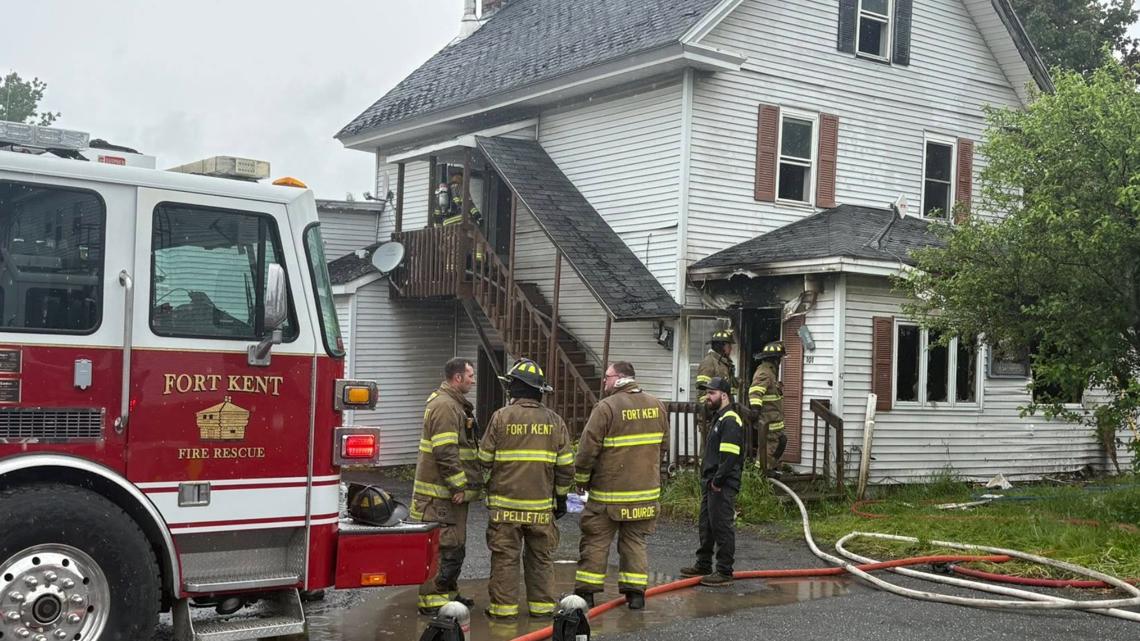Woman dies after apartment fire in Fort Kent | newscentermaine.com