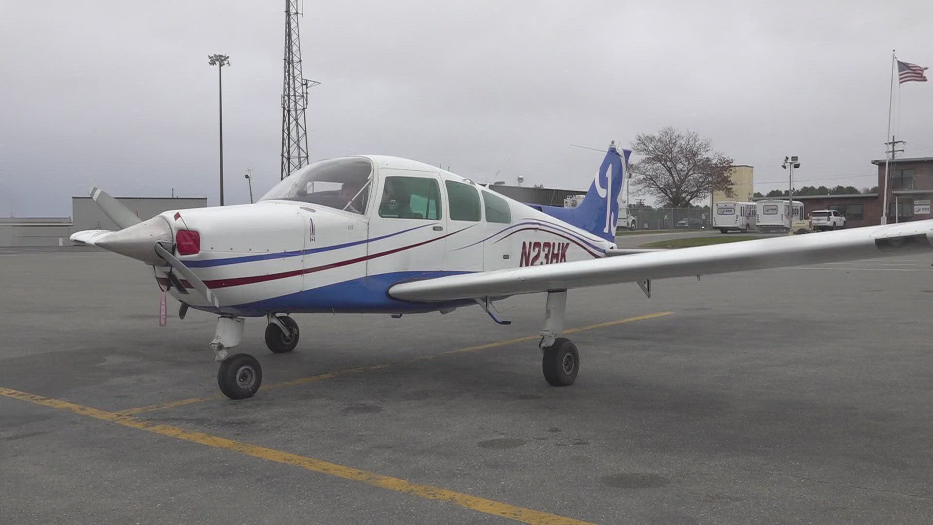 Since 1946, there has been a flight school operating out of the Augusta airport. Now, nearly eight decades later, the Maine Instrument Flight is spreading its wings.