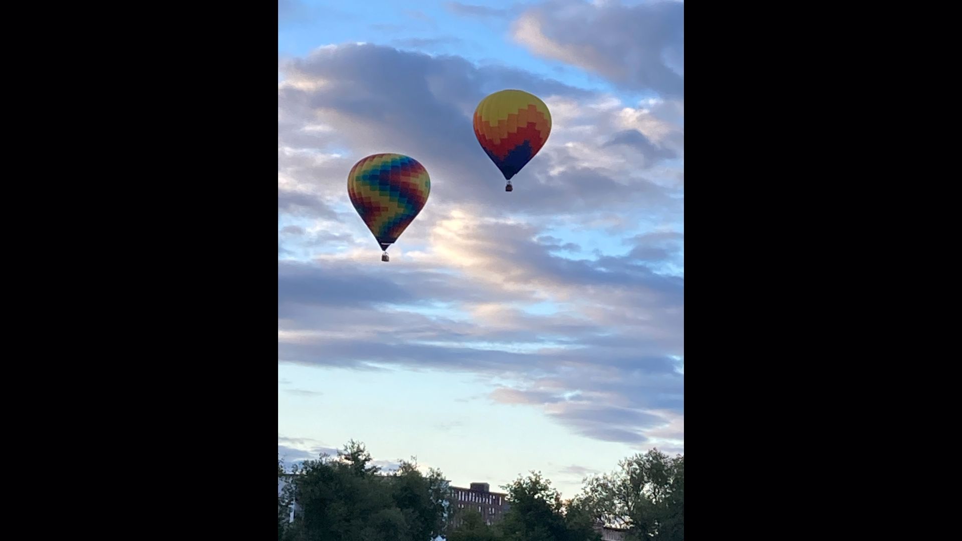 Annual Lewiston, Auburn balloon festival launches this weekend