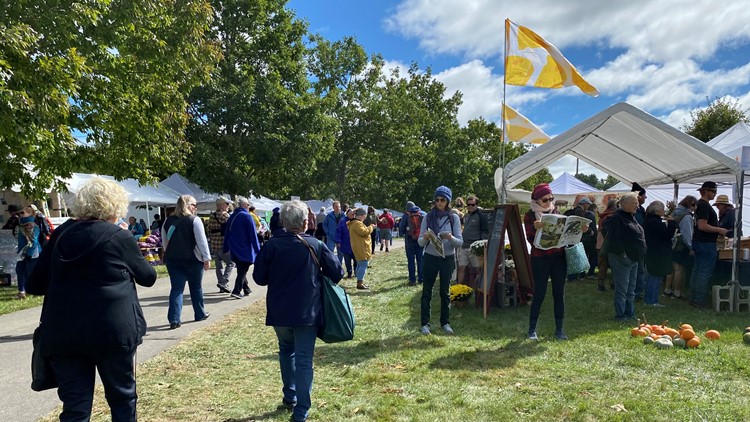 46th annual Common Ground Country Fair returns to Unity