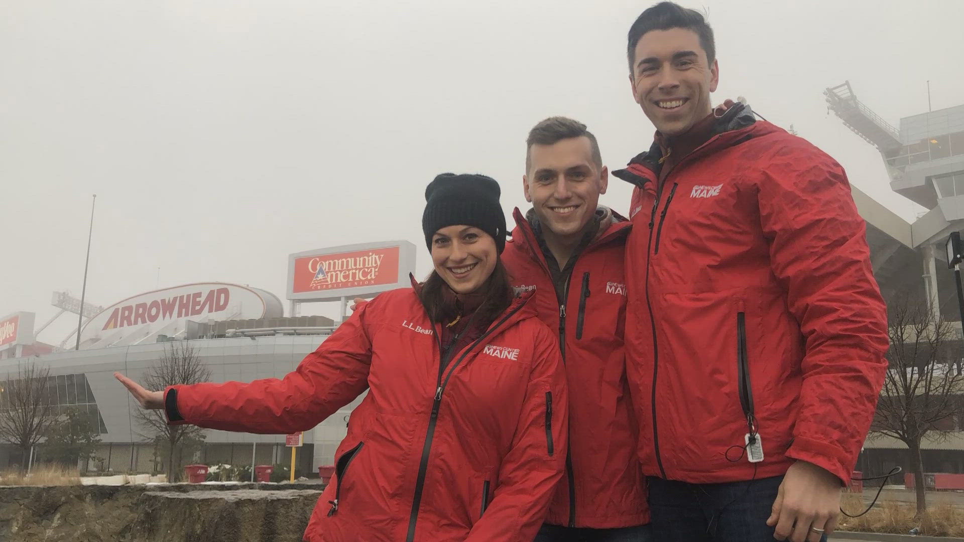 "After eight years here on your TV, I am saying goodbye and thank you. It has been a privilege to work here at NEWS CENTER Maine," Blanchard said Friday.