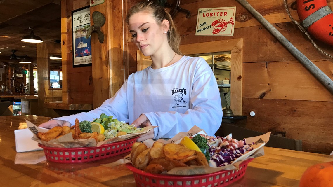 Maine tourist businesses 'worn out' after hectic season with too few workers - Vimarsana News