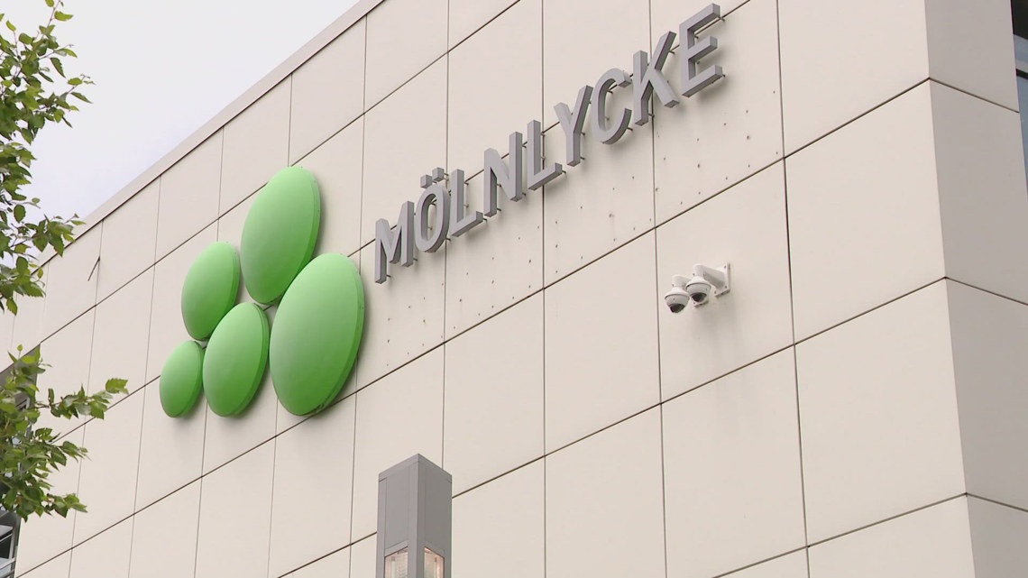 Swedish firm bets big on US with $134M expansion in Maine