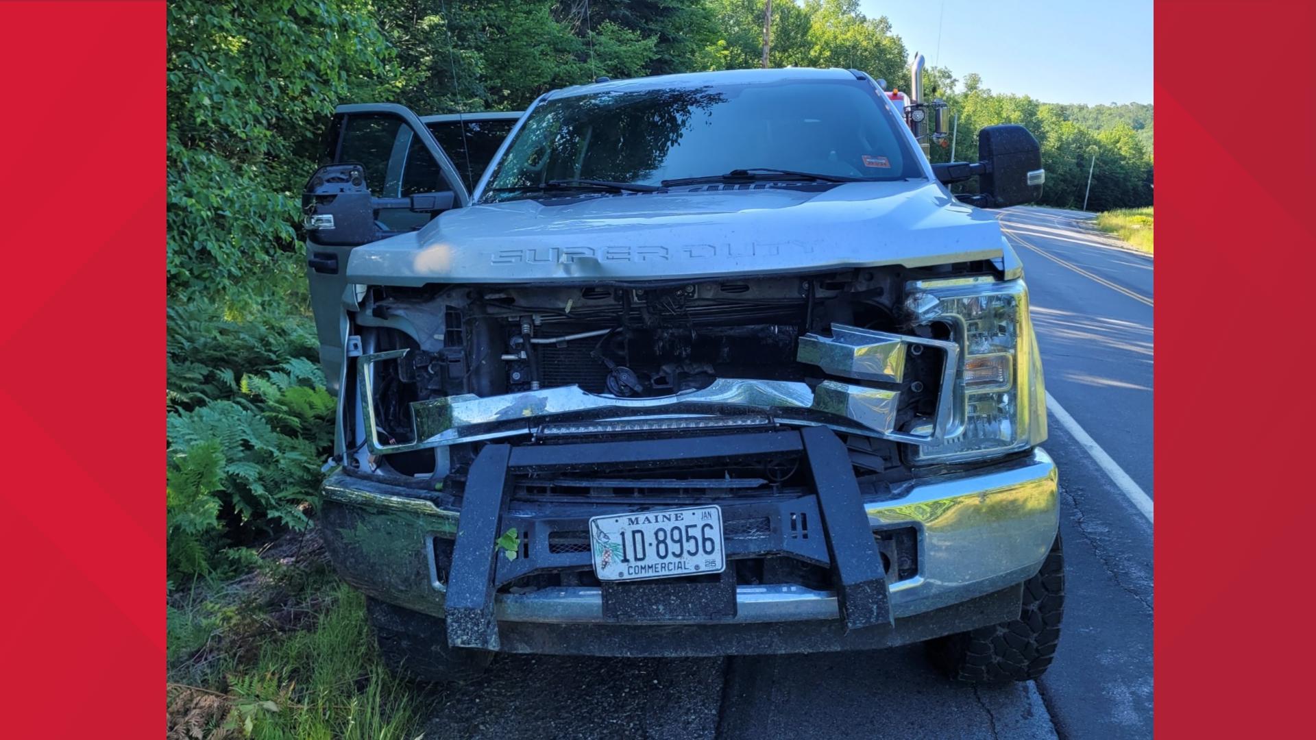 3 young males charged in alleged Oxford County vehicle theft