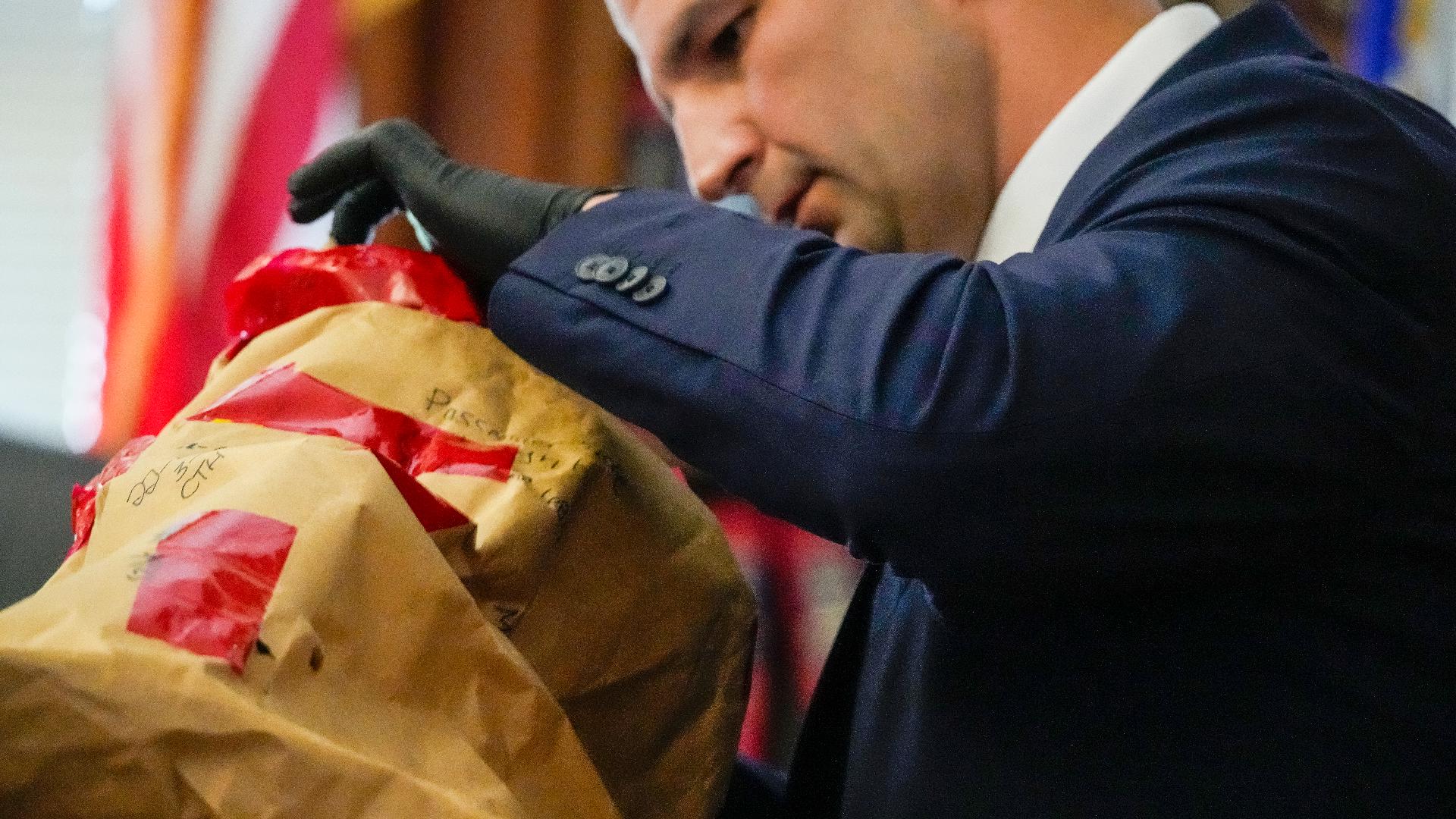 Top investigator in Karen Read murder case questioned | newscentermaine.com