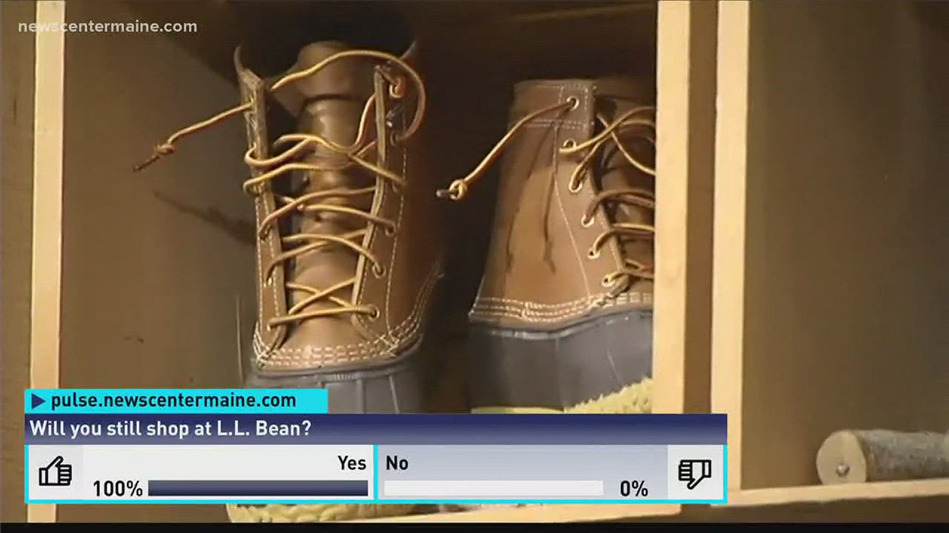 NOW: LL Bean reverses policy